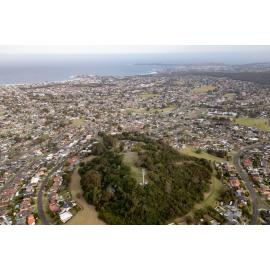 Aerial View Mount Warrigal to Bass Point