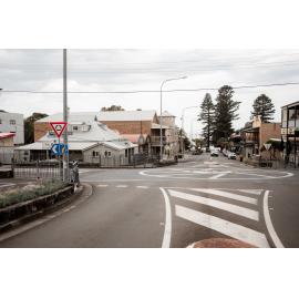 Addison and Wentworth Streets, Shellharbour