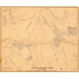 Illawarra Planning Scheme Albion Park