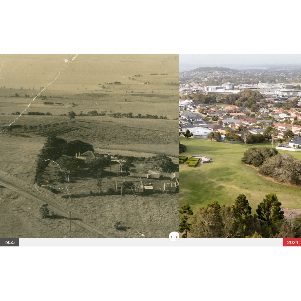 Wentworth Cottage, Shellharbour