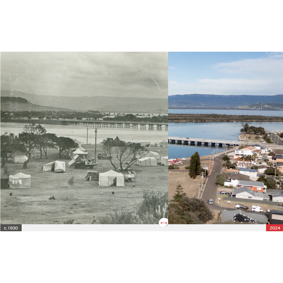 Windang Campground
