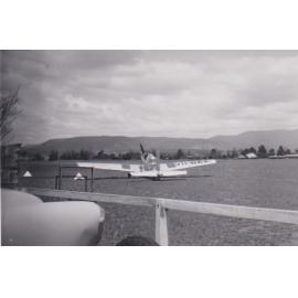 DH Chipmunk VH BAX of SCAC at Airport