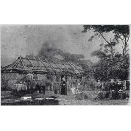 The Denniss Family Home at Marshall Mount