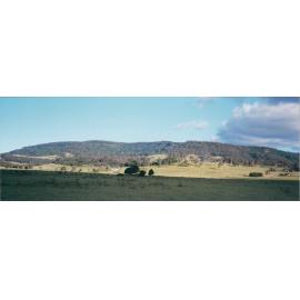 Stockyard Mountain, Yellow Rock