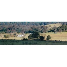 Farm Stockyard Mountain, Yellow Rock