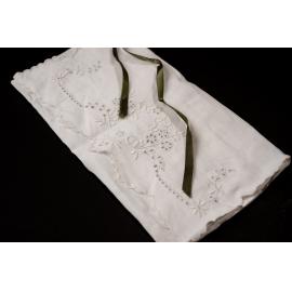 Embodied Handkerchief Bag 