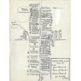 Albion Park 1920-1940