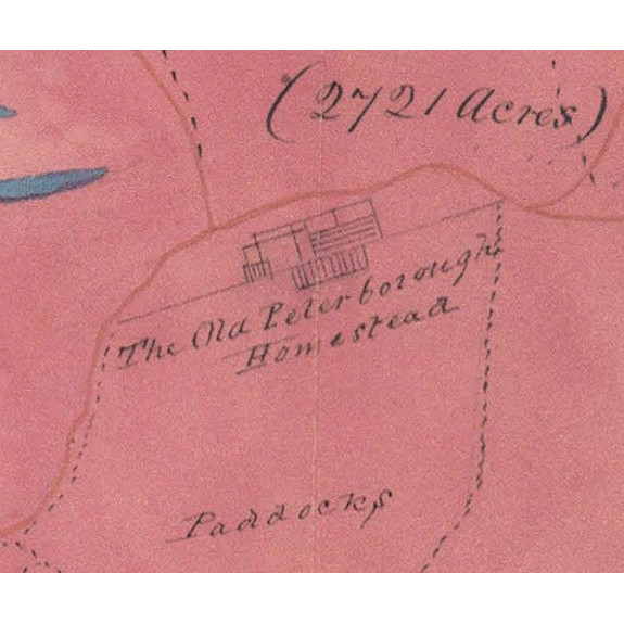 Old Peterborough Homestead