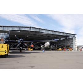 Historic Aircraft Restoration Society Hangar