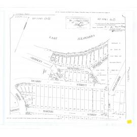 Plan Kembla Vista Estate Part A Sheet 2