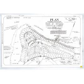 Plan of the Kembla Vista Estate Sheet 1