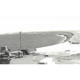 Dunmore Quarry - Botany Bay Sea Wall