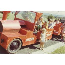 Family Day at Tallawarra Power Station