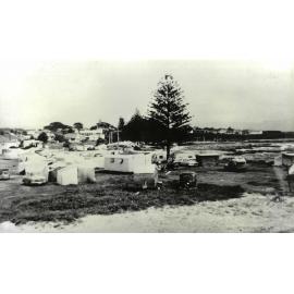 Camping Reserve Shellharbour