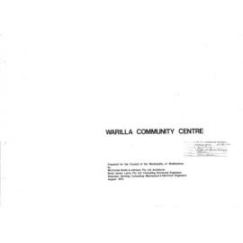 Warilla Community Centre 