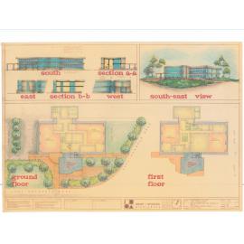 Proposed Warilla Council Chamber and Administration Refurbishment and Extension
