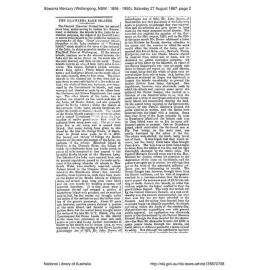 The Illawarra Lake Islands