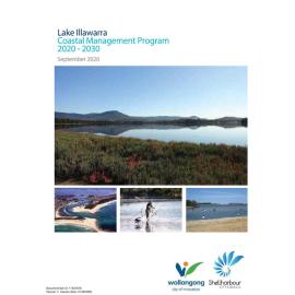 Lake Illawarra Coastal Management Program 2020-2030