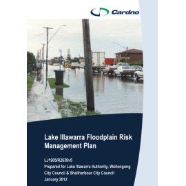 Lake Illawarra Floodplain Risk Management Study 
