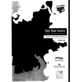 Bass Point Reserve Plan Of Management Vol A Reference Document