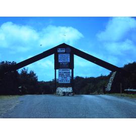 Old Bass Point Entrance