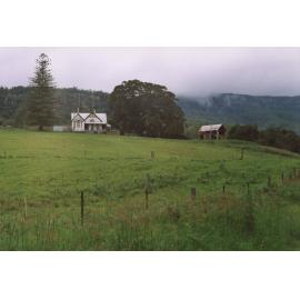 Wairanga and Buggy Shed
