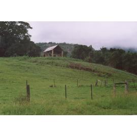 Wairainga Buggy Shed