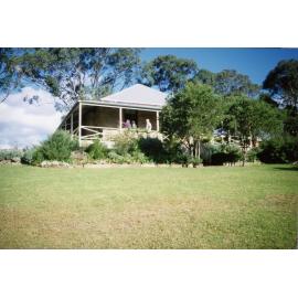 Former Tullimbar School Teachers Residence