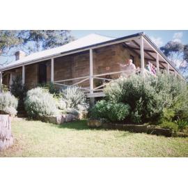 Former Tullimbar School Teachers Residence