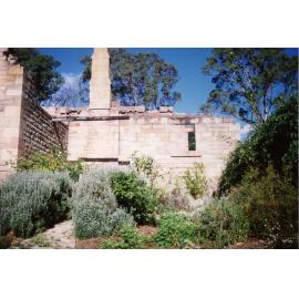 Tullimbar School Ruins