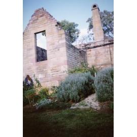 Tullimbar School Ruins