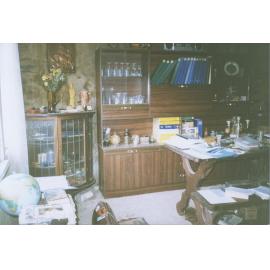 Ben Turner's Home at Clover Hill