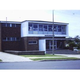 Shellharbour Public Hall