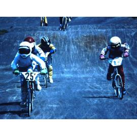 BMX Track at Shellharbour Stadium (former Croom Stadium)