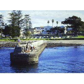 Shellharbour Breakwall and Village