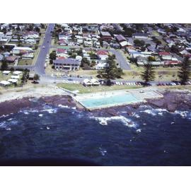 Shellharbour Pool (Beverley Whitfield) and Village