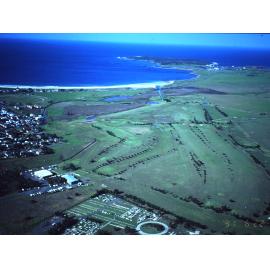 View from Shellharbour to Bass Point