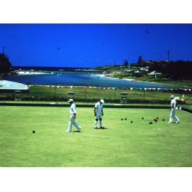 Warilla Bowling Club and Elliott (Little) Lake