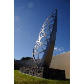 New Entrance to the Shell Cove Estate