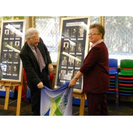 Mayors of Shellharbour Exhibition Unveiling