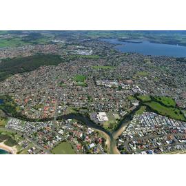 Barrack Point to Albion Park