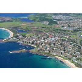 Shellharbour Village to Shell Cove