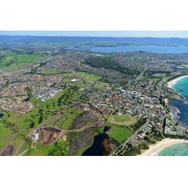 Shell Cove to Lake Illawarra
