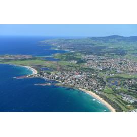 Shellharbour to Saddleback Mountain