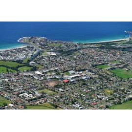 Barrack Heights to Barrack Point