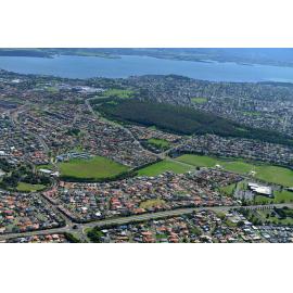 Flinders to Lake Illawarra