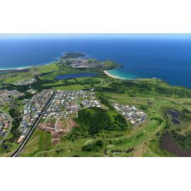 Shell Cove to Bass Point