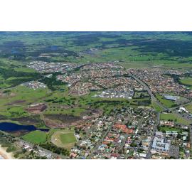 Shellharbour Village and Shell Cove