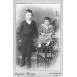 Kelso and Muiriel Couch