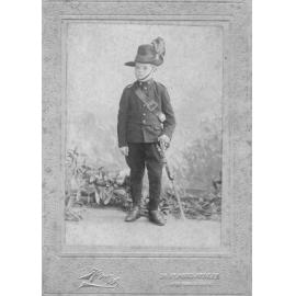 Alban Kelso 'Kelso' Couch